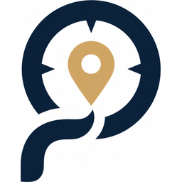 Pushkar Tours logo.